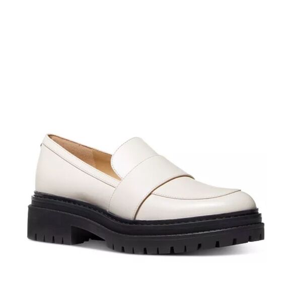 MICHAEL Michael Kors Parker Lug Loafers size 7.5 - Picture 1 of 8